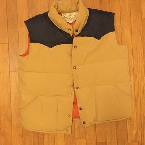 Men’s William Barry vest